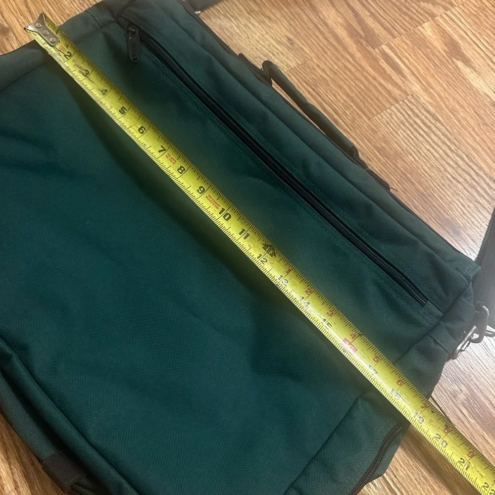 1999 Reilleys Invitational Champagne Perrier Jouet Messenger Bag by Air Tex